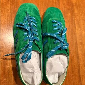 Charlotte Stone EVAN Grass Aster Sneakers